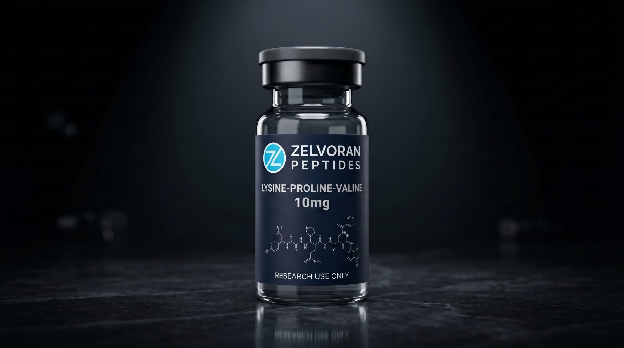 Lysine-Proline-Valine (10mg)